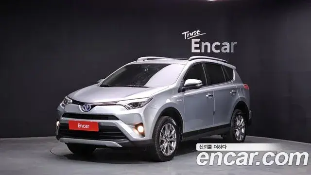 Toyota RAV4 2018 — ფოტო 25/35
