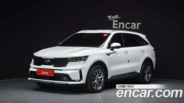 Kia Sorento 2020 — Şəkil 8/31