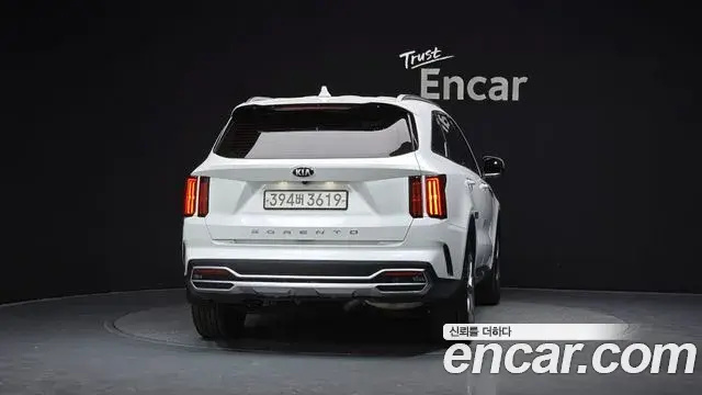 Kia Sorento 2020 — Şəkil 27/31