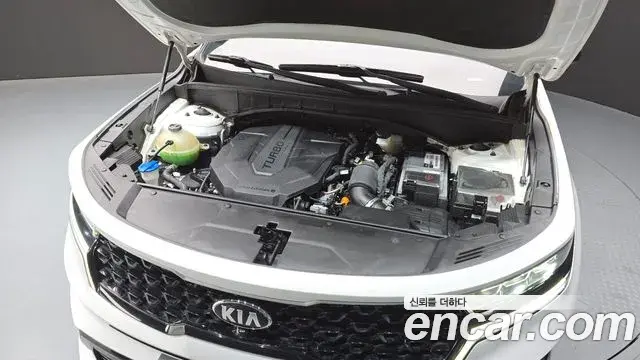 Kia Sorento 2020 — Şəkil 18/31