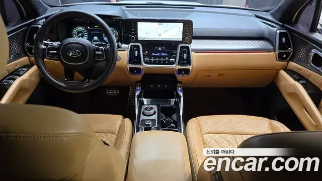Kia Sorento 2020 — Şəkil 10/31
