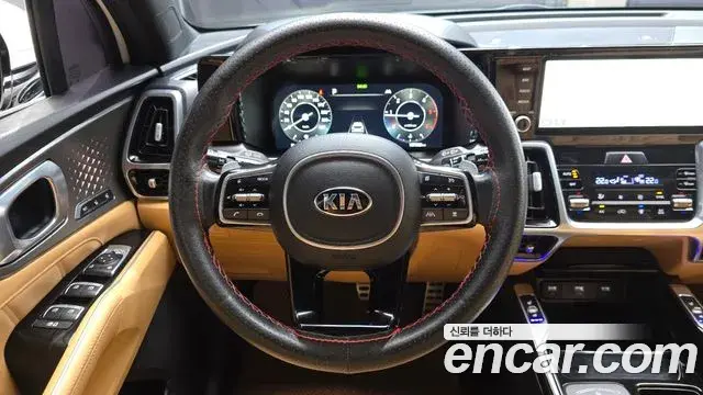 Kia Sorento 2020 — Şəkil 31/31