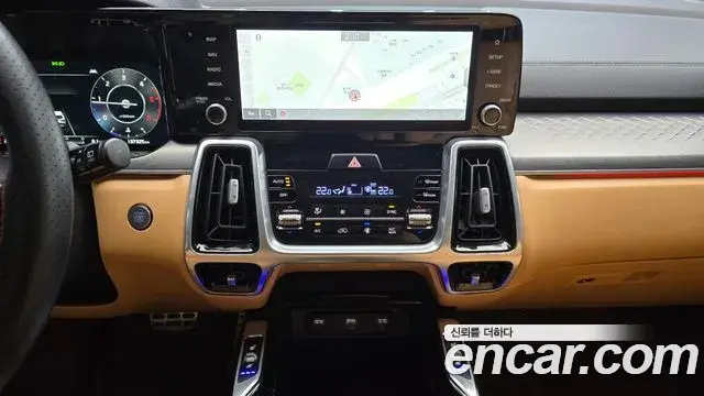 Kia Sorento 2020 — Şəkil 19/31