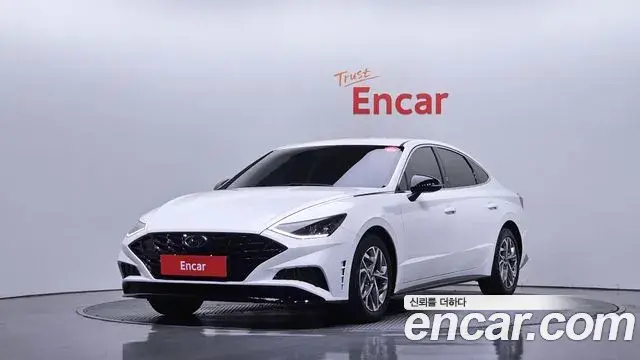 Hyundai Sonata Hybrid 2022 — ფოტო 14/31
