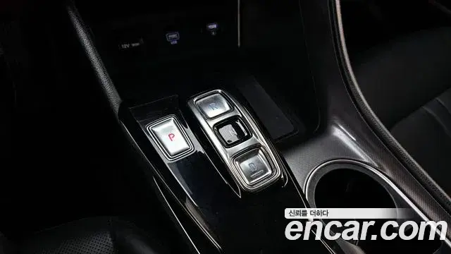 Hyundai Sonata Hybrid 2022 — ფოტო 6/31