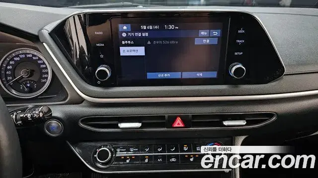 Hyundai Sonata Hybrid 2022 — ფოტო 5/31