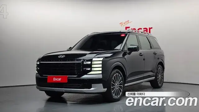 Hyundai Palisade 2025 — Photo 2/20