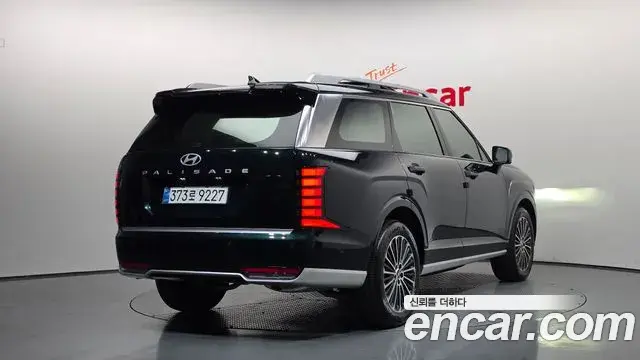 Hyundai Palisade 2025 — Photo 4/20