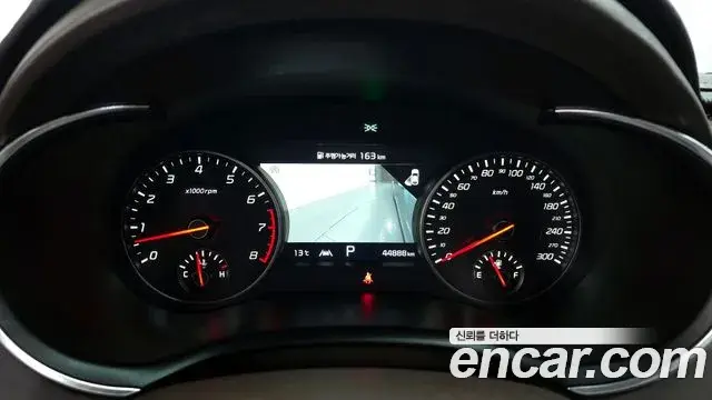Kia Stinger Meister 2022 — Şəkil 20/20