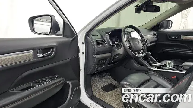 Renault Samsung QM6 2020 — Фото 10/20
