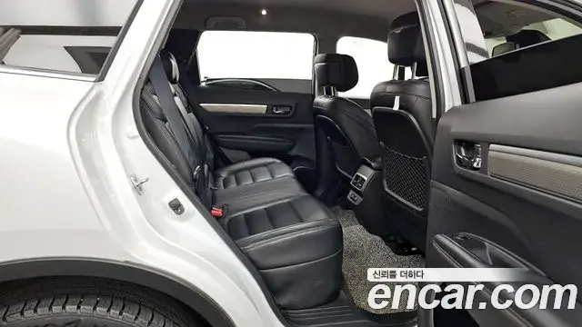 Renault Samsung QM6 2020 — Фото 12/20