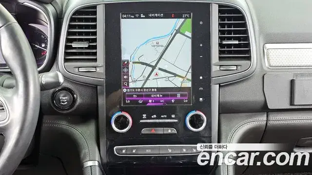 Renault Samsung QM6 2020 — Фото 14/20