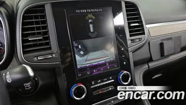 Renault Samsung QM6 2020 — Фото 15/20