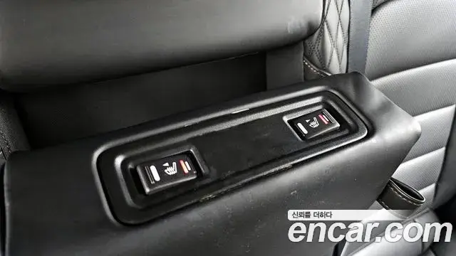 Renault Samsung QM6 2020 — Фото 19/20