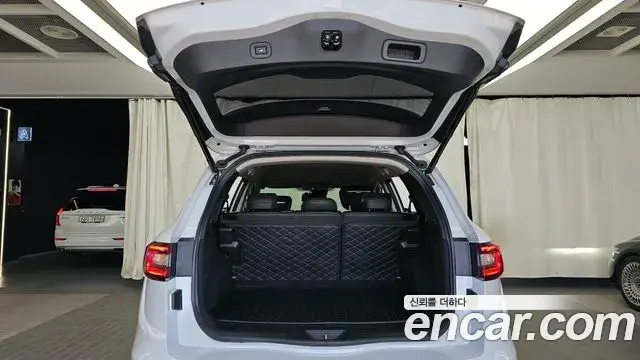 Renault Samsung QM6 2020 — Фото 20/20