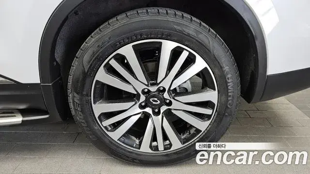 Renault Samsung QM6 2020 — Photo 4/34