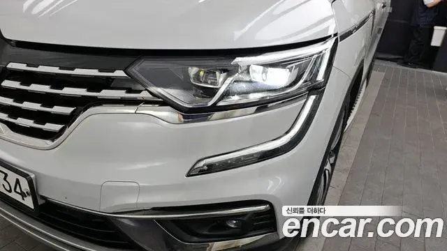 Renault Samsung QM6 2020 — Photo 3/34