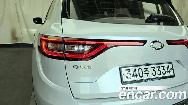 Renault Samsung QM6 2020 — Photo 13/34