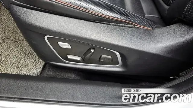 Renault Samsung QM6 2020 — Photo 25/34