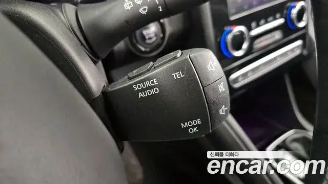Renault Samsung QM6 2020 — Photo 33/34
