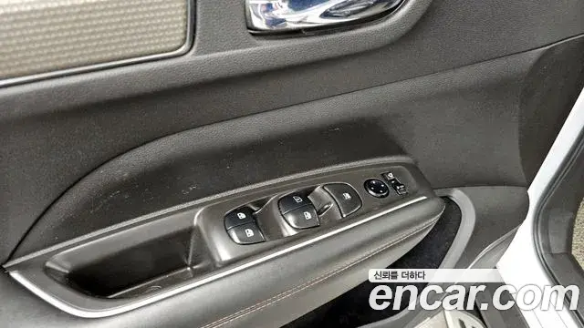 Renault Samsung QM6 2020 — Photo 5/34