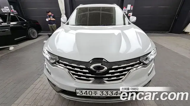 Renault Samsung QM6 2020 — Photo 6/34