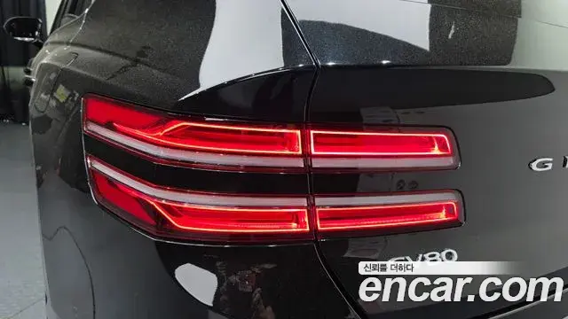 Genesis GV80 2020 — Şəkil 2/30