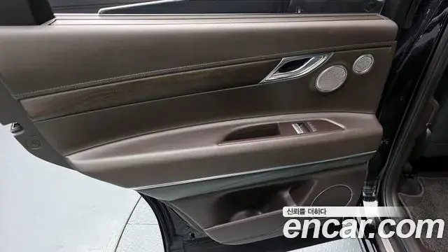 Genesis GV80 2020 — Şəkil 13/30