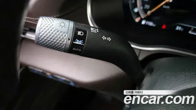 Genesis GV80 2020 — Şəkil 8/30