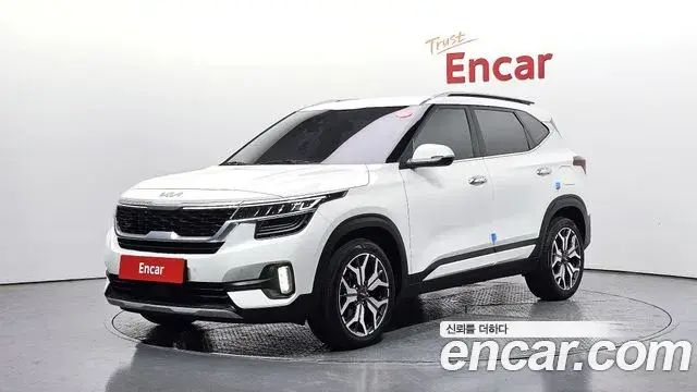 Kia Seltos 2022 — Photo 25/30