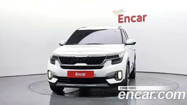 Kia Seltos 2022 — Photo 11/30