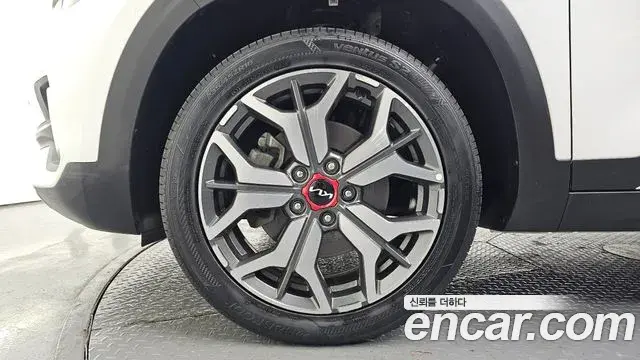 Kia Seltos 2022 — Photo 3/30