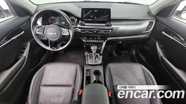Kia Seltos 2022 — Photo 23/30