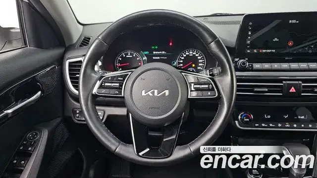 Kia Seltos 2022 — Photo 21/30