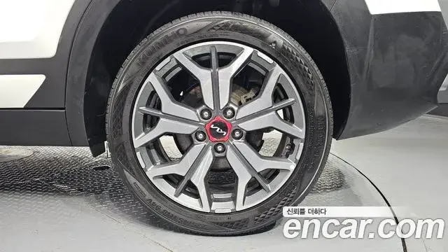 Kia Seltos 2022 — Photo 7/30