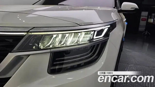 Kia Seltos 2022 — Photo 30/30