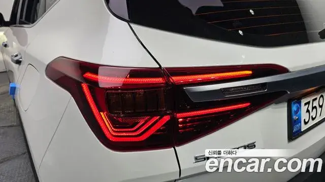 Kia Seltos 2022 — Photo 28/30