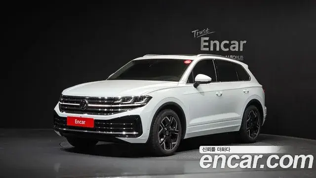 Volkswagen Touareg 2025 — Şəkil 2/23