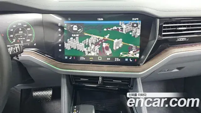 Volkswagen Touareg 2025 — Şəkil 4/23