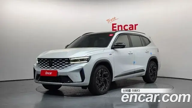 Renault Samsung Grand Koleos 2025 — Şəkil 27/38