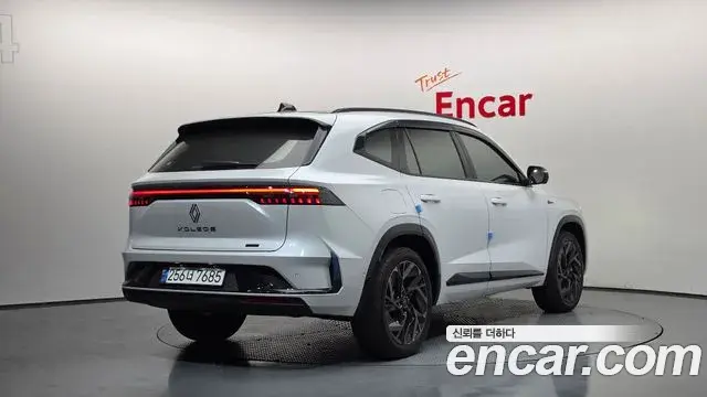 Renault Samsung Grand Koleos 2025 — Şəkil 15/38