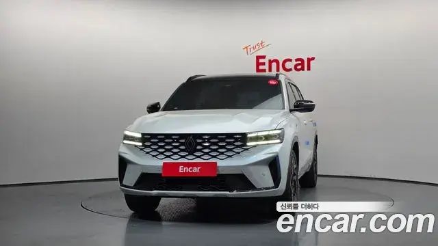 Renault Samsung Grand Koleos 2025 — Şəkil 32/38