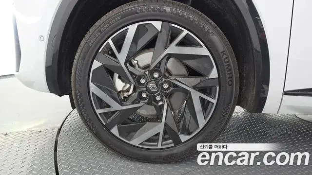 Renault Samsung Grand Koleos 2025 — Şəkil 14/38