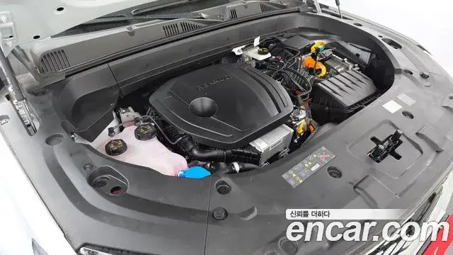 Renault Samsung Grand Koleos 2025 — Şəkil 33/38