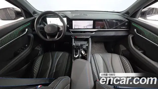 Renault Samsung Grand Koleos 2025 — Şəkil 12/38