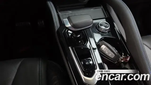 Renault Samsung Grand Koleos 2025 — Şəkil 29/38