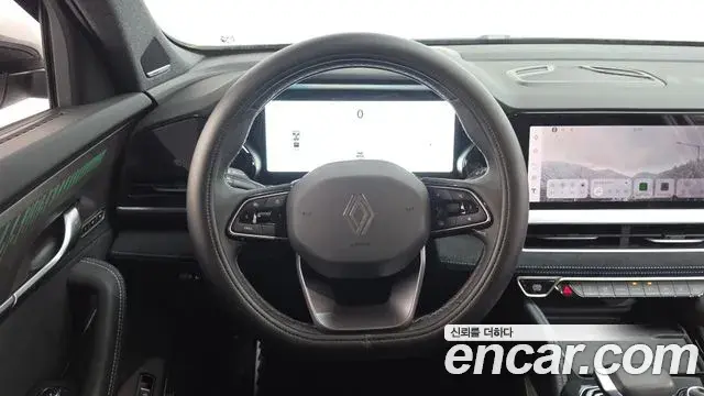 Renault Samsung Grand Koleos 2025 — Şəkil 36/38