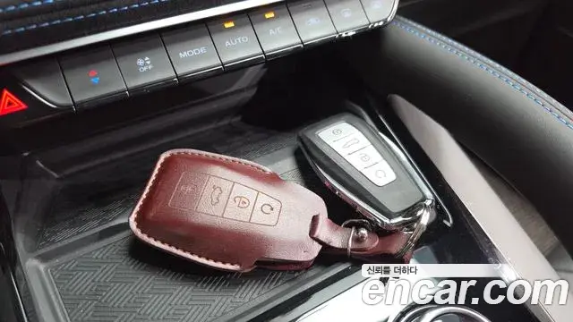 Renault Samsung Grand Koleos 2025 — Şəkil 21/38