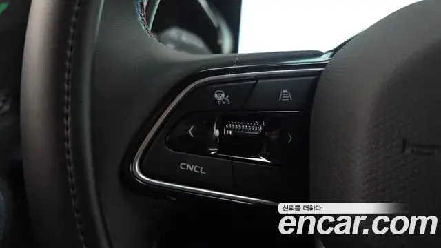 Renault Samsung Grand Koleos 2025 — Şəkil 34/38
