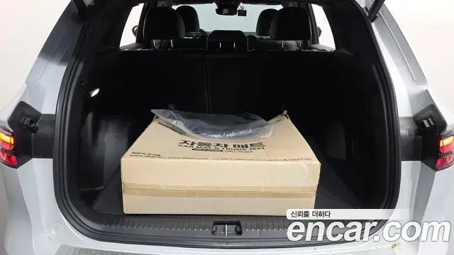 Renault Samsung Grand Koleos 2025 — Şəkil 26/38